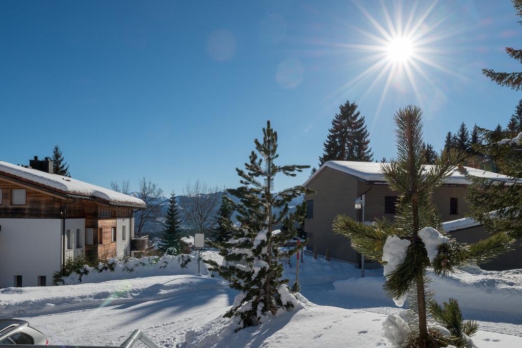 Edelweiss Mira Neiv Apartment Flims Exterior photo